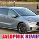 The 2021 Honda Odyssey Is A Supercar For Dads